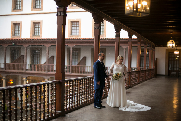 Arancha y Ángel